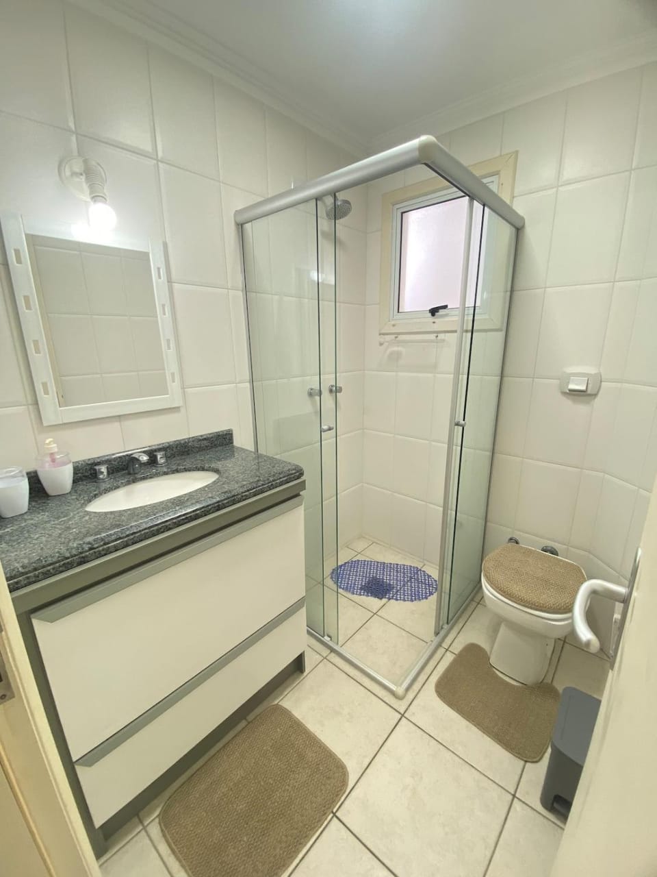 Apartamento encantador próximo a praia com garagem Apartment in State of Rio Grande do Sul