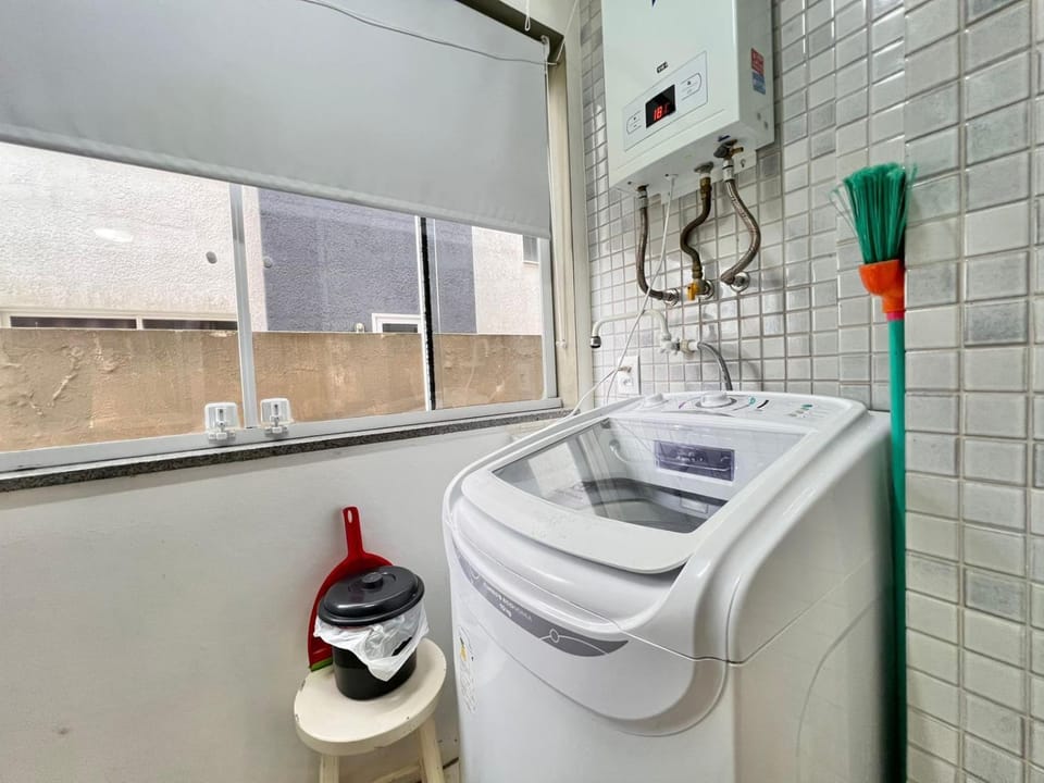 Apartamento encantador próximo a praia com garagem Apartment in State of Rio Grande do Sul