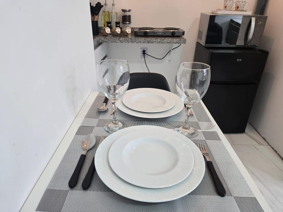 life studio Apartment in Santo André