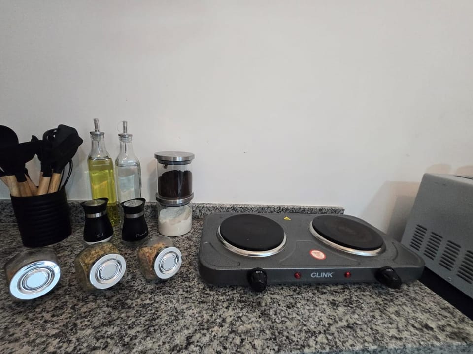 life studio Apartment in Santo André