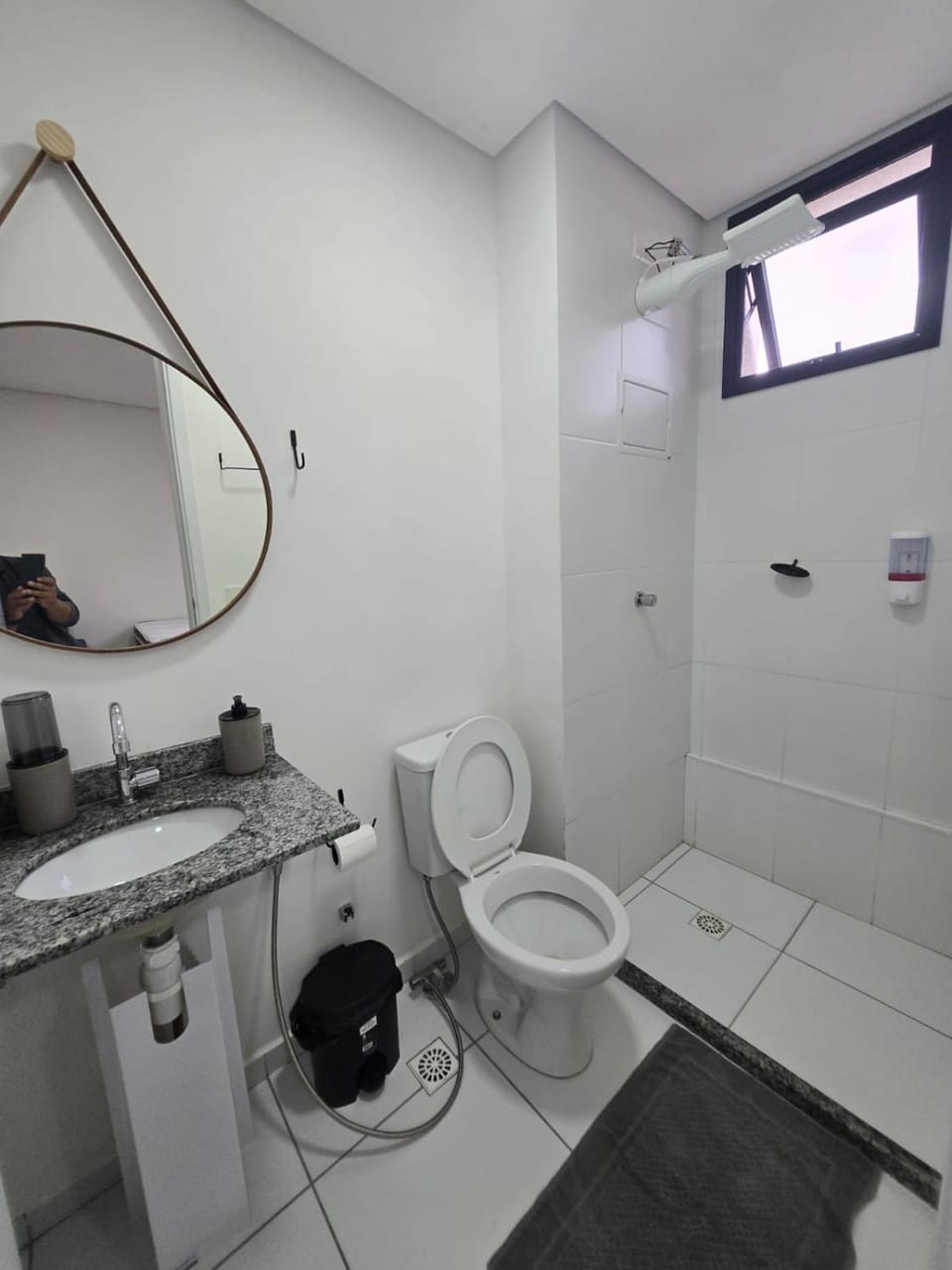 life studio Apartment in Santo André