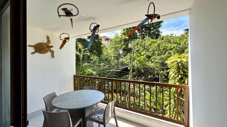 Encanto das Asas -MORRO DE SAO PAULO Apartment in Ilha de Tinharé