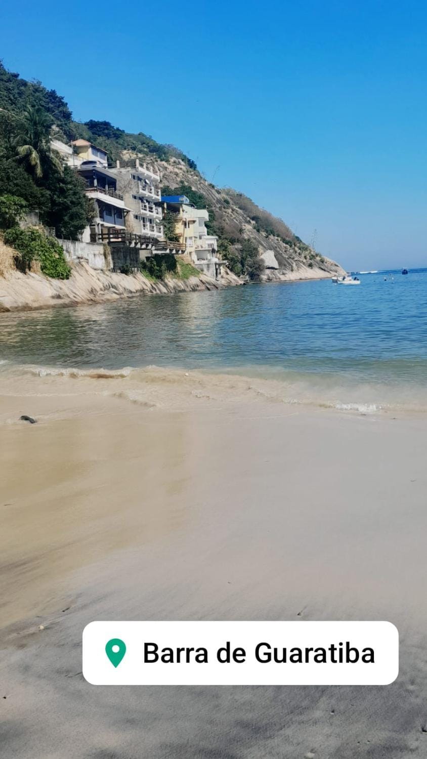 Pé nas Trilhas 3 House in Rio de Janeiro