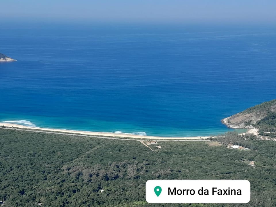 Pé nas Trilhas 3 House in Rio de Janeiro