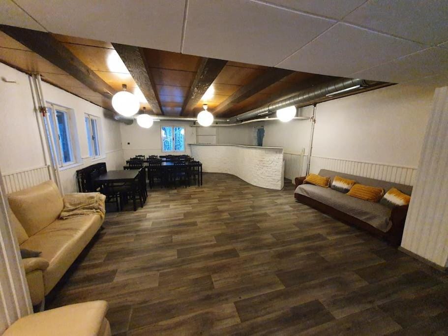 Párty areál U Staré Vápenky Chalet in Czechia