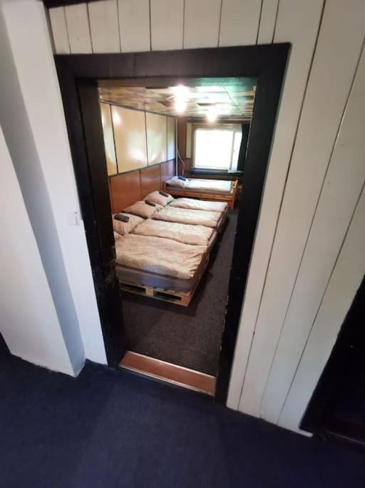 Párty areál U Staré Vápenky Chalet in Czechia