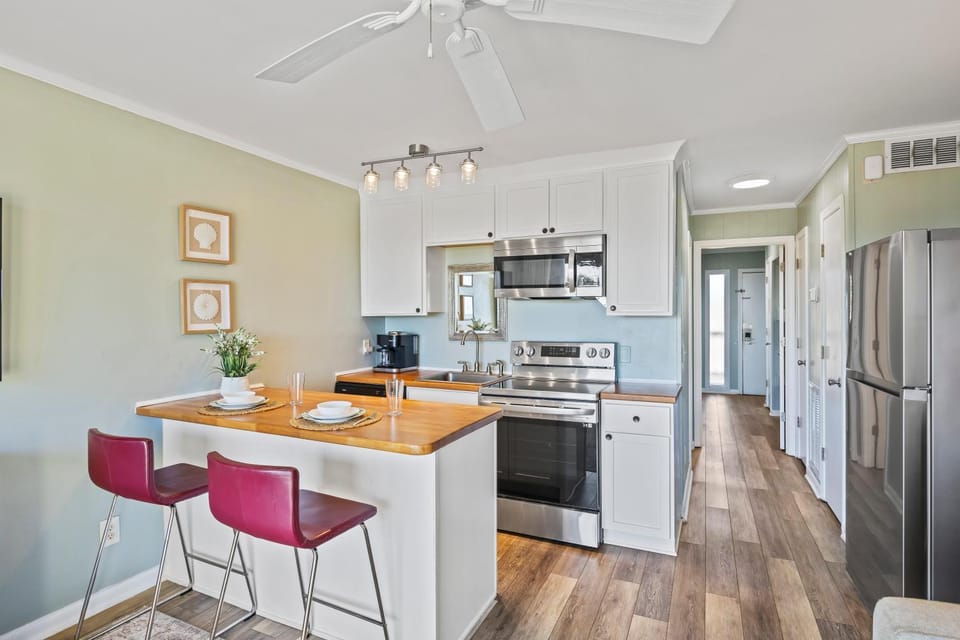216A Sea Cabin Cabin in Isle of Palms
