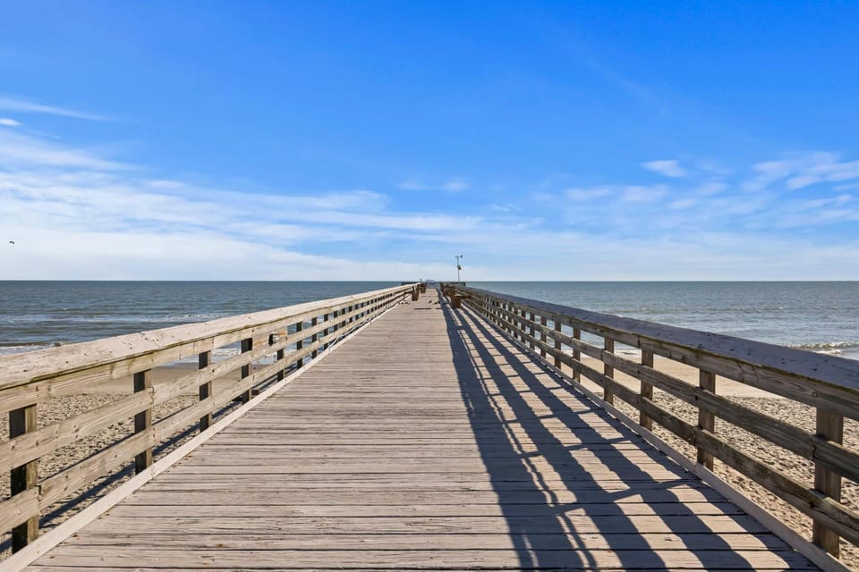 216A Sea Cabin Cabin in Isle of Palms