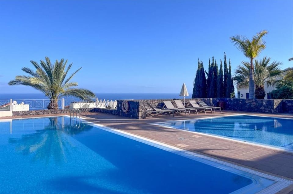 Bellavista en Pueblo Don Thomas Playa Santiago Apartment in La Gomera