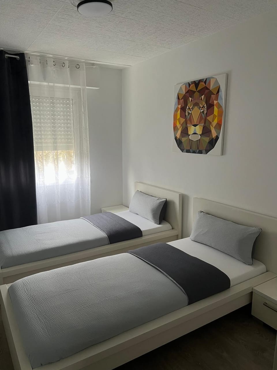 Corner of Serenity Apartment in Saint-Louis