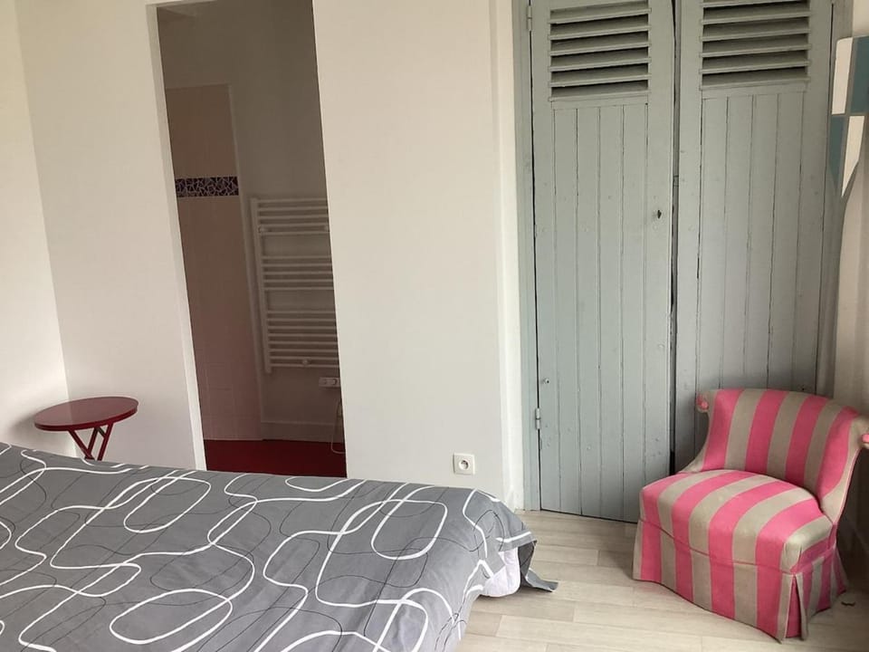 La belle folie House in La Rochelle