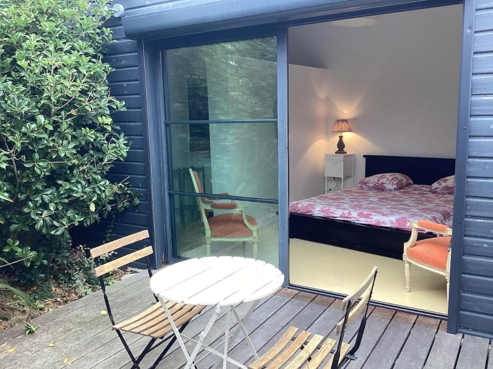 La belle folie House in La Rochelle
