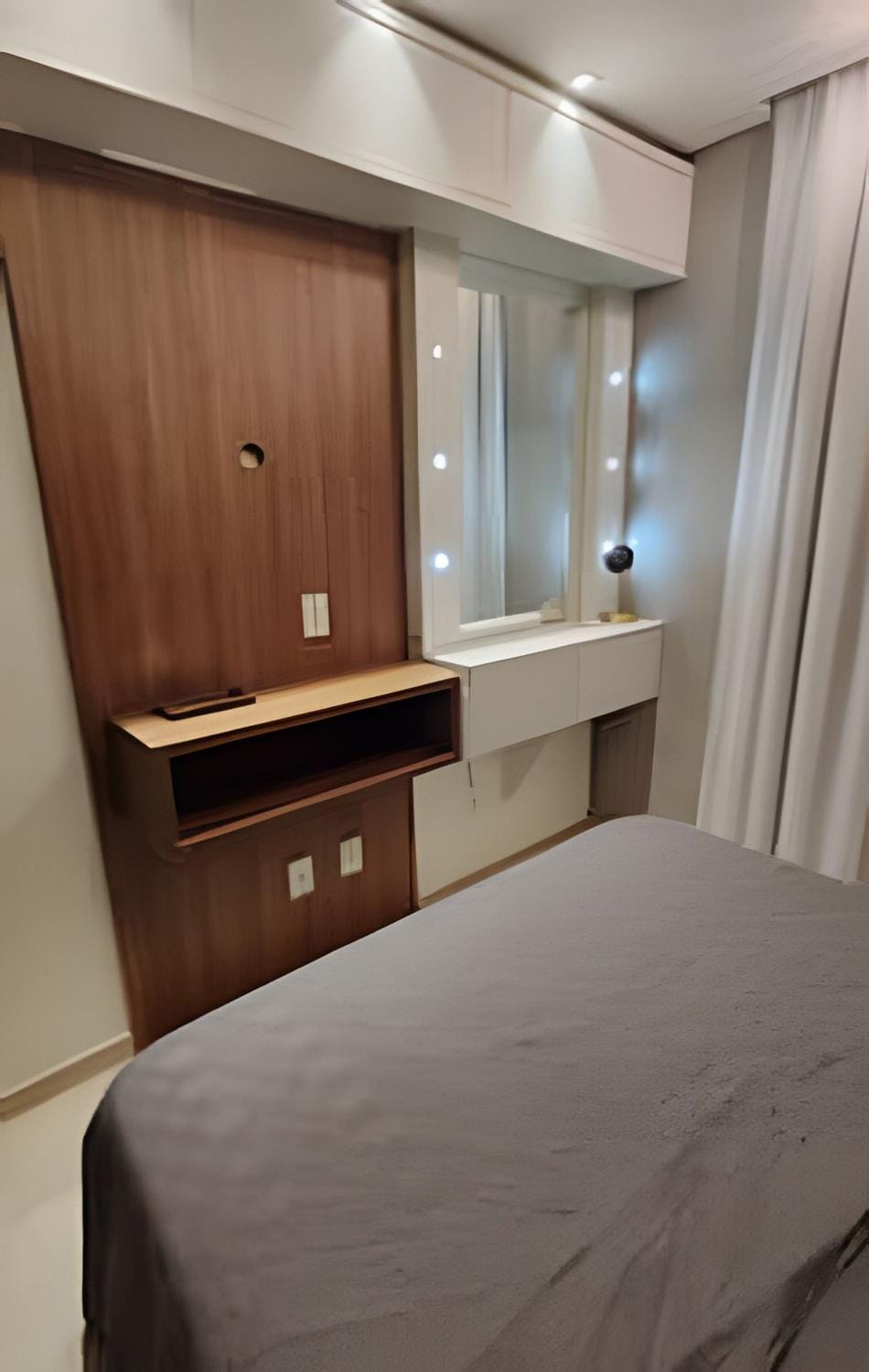 Apê Completinho próx. Distrito Industrial Norte Apartment in Joinville