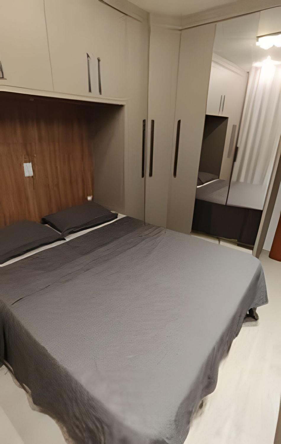 Apê Completinho próx. Distrito Industrial Norte Apartment in Joinville