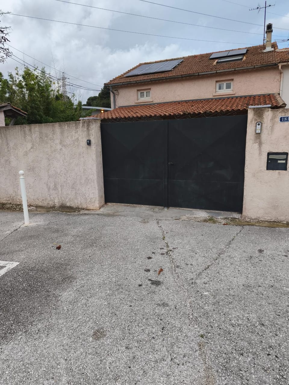 Studio chez l'habitant Apartment in Toulon