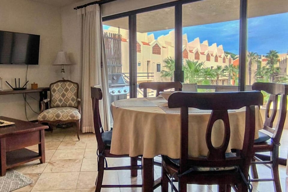 Penthouse 2BD+Room • 2 Terraces • Pools•Near Beach Apartment in San Jose del Cabo
