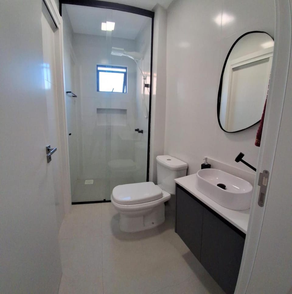 Apartamento 02 dormitorios perto do mar Apartment in Porto Belo