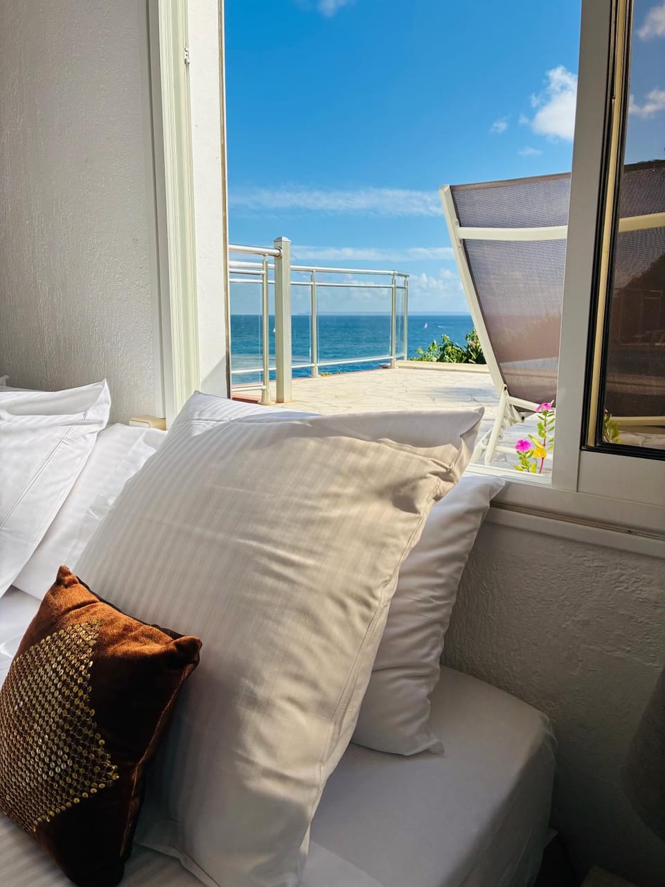 Balcony/Terrace, Sea view