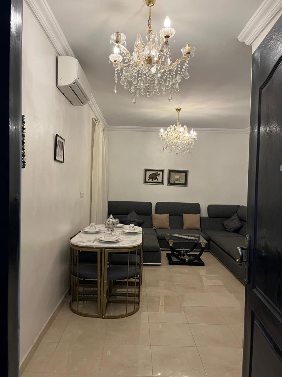 Cocon chaleureux proche commerces et centre Apartment in Marrakesh