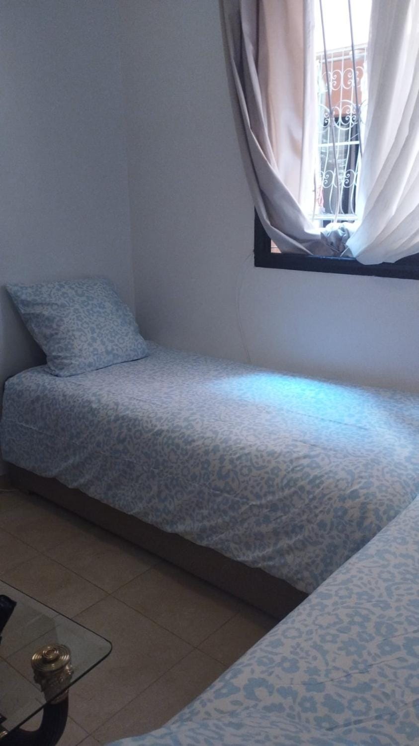Cocon chaleureux proche commerces et centre Apartment in Marrakesh