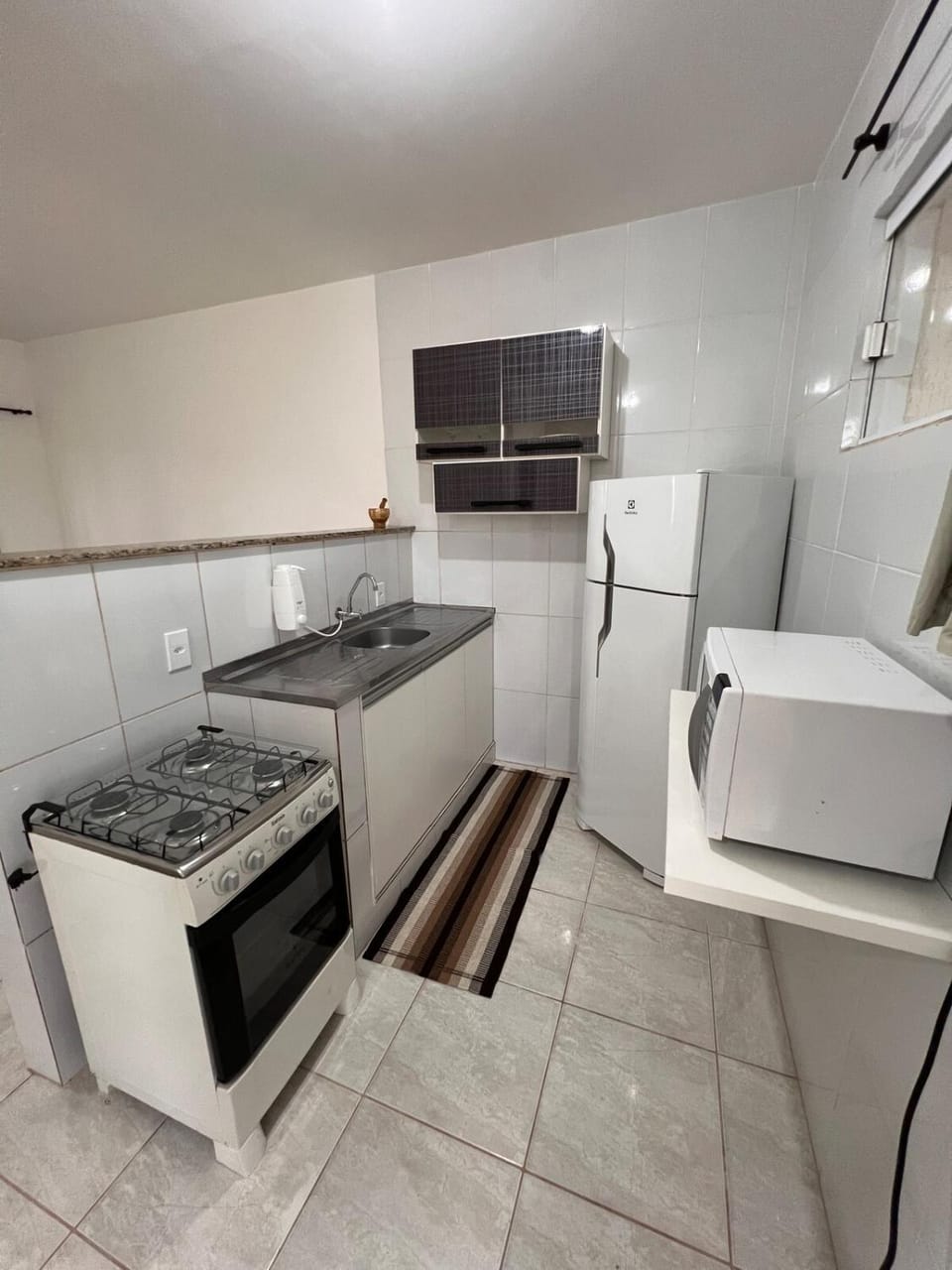 Loft a 6 min da praia, Coforto com Ar condicionado - Wi Fi Apartment in State of Rio de Janeiro