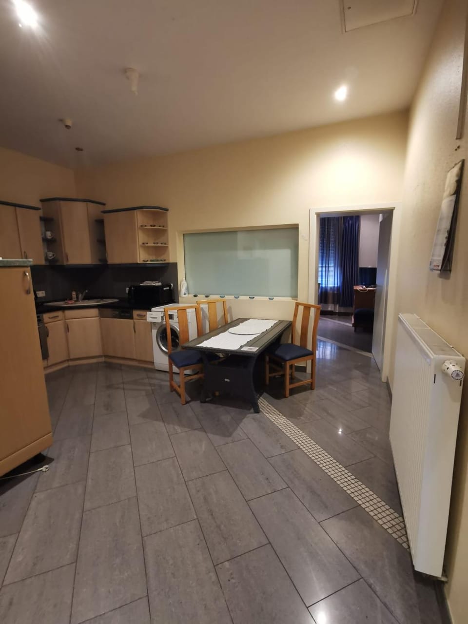 Ferienwohnung-Monteurwohnung-Parkplatz Apartment in Lower Saxony, Germany