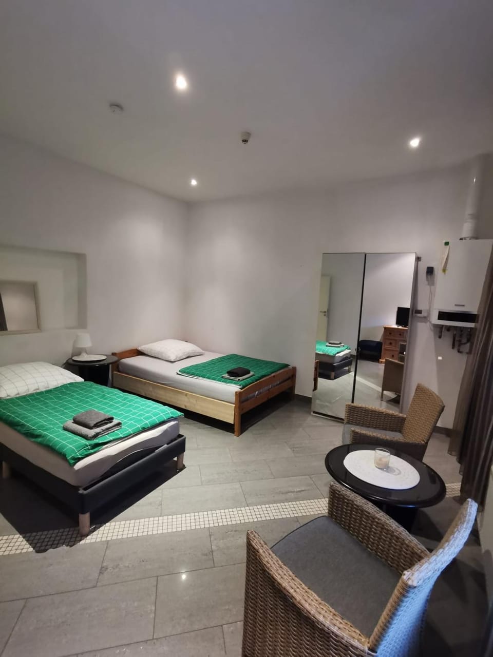 Ferienwohnung-Monteurwohnung-Parkplatz Apartment in Lower Saxony, Germany