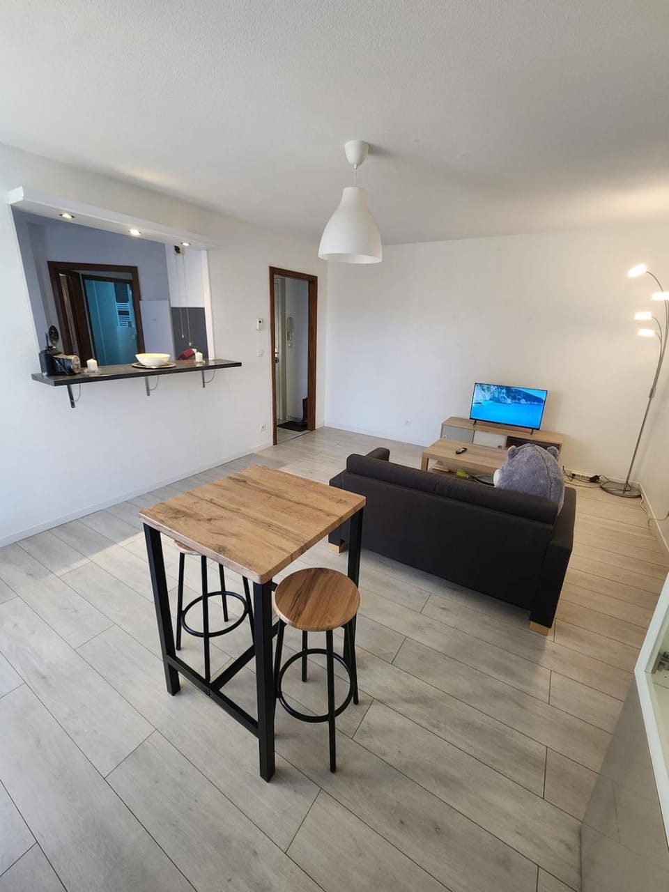 Appartement rez-de-jardin avec terrasse privative Apartment in Switzerland