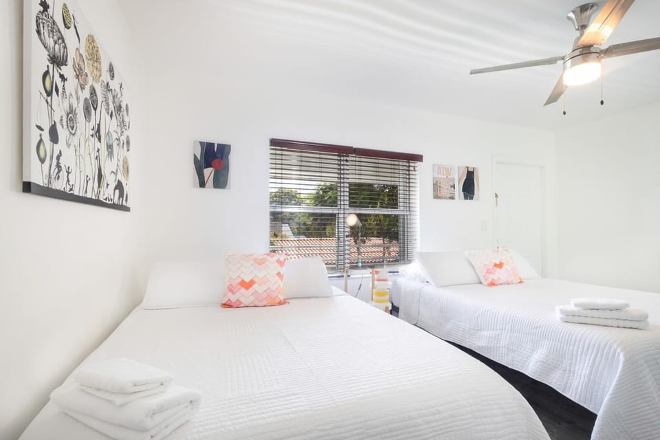 B08 10 MIN FROM MIAMI BEACH, Studio, Miami Design District & Wynwood Apartment in Miami