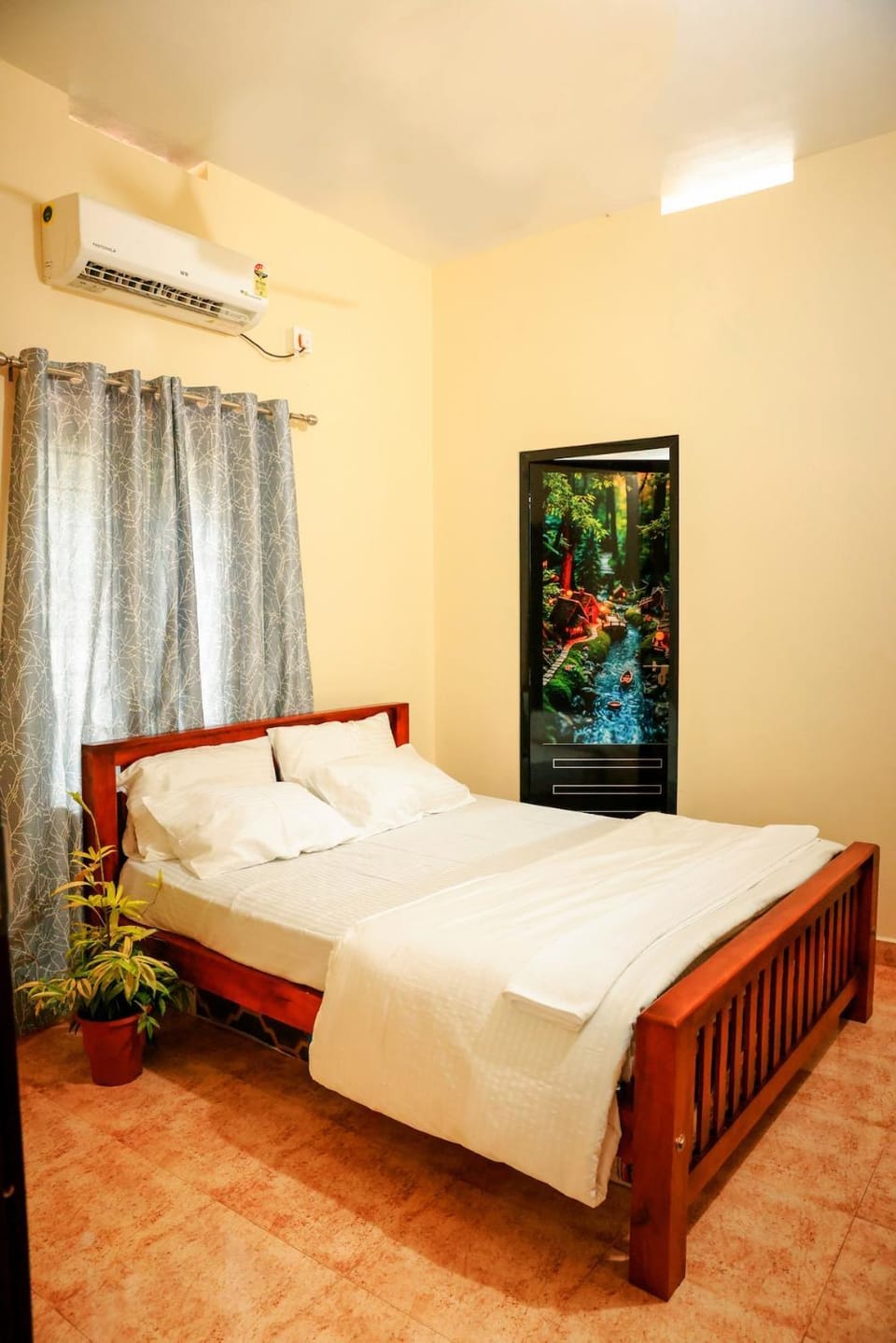 Orange Villa -3 AC Rooms Near Airport Villa in Kochi