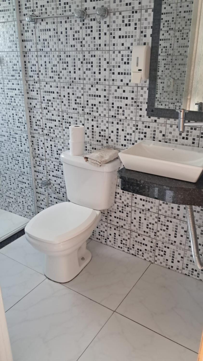 Pousada Mar Alto Hotel in State of São Paulo
