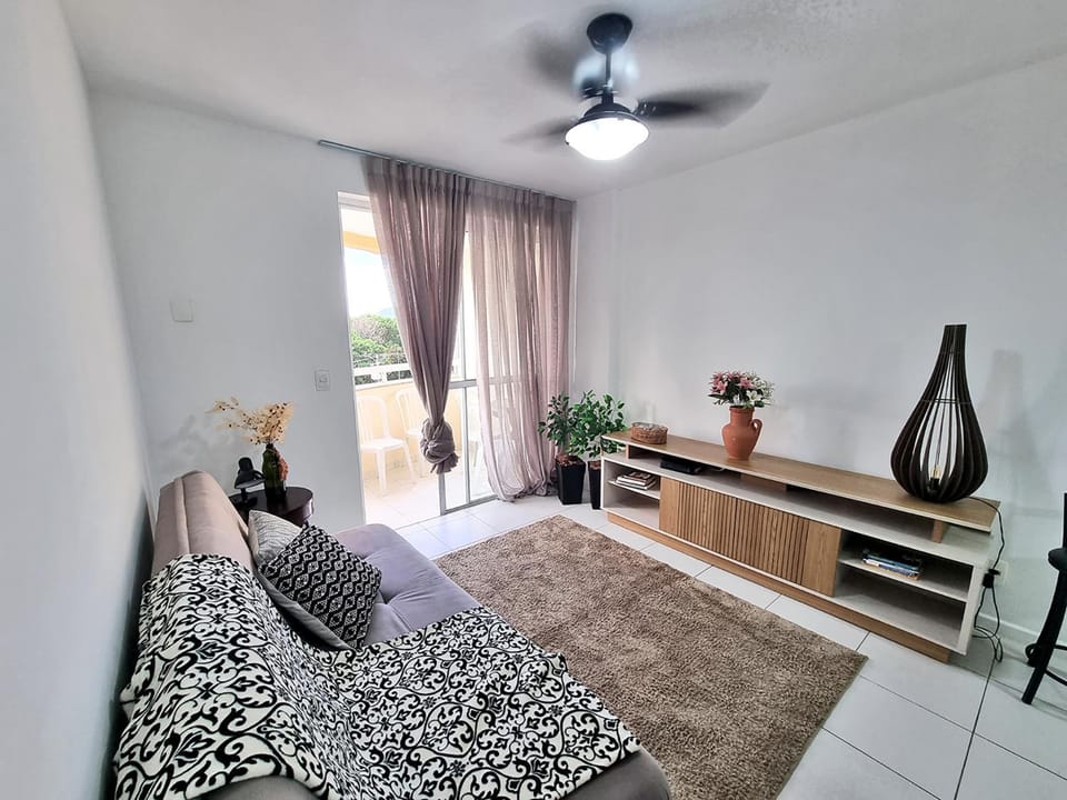 Apartamento na Barra da Tijuca, próximo ao Riocentro Apartment in Rio de Janeiro