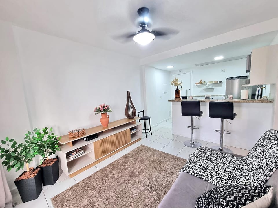 Apartamento na Barra da Tijuca, próximo ao Riocentro Apartment in Rio de Janeiro