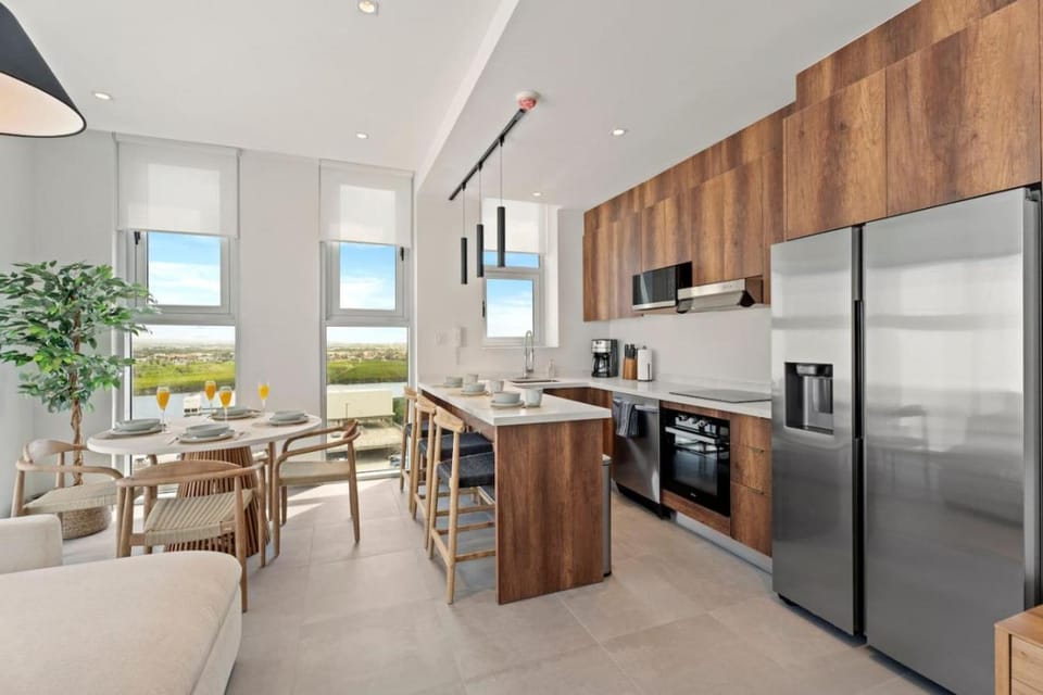 Ocean Vista Aruba Apartment in Noord