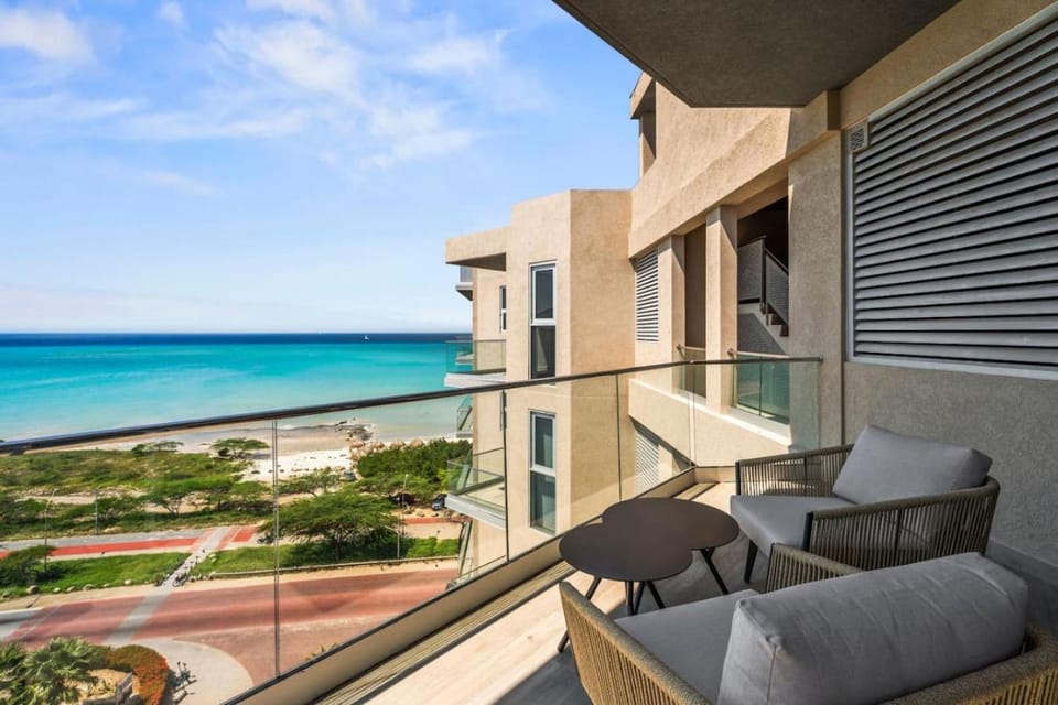 Ocean Vista Aruba Apartment in Noord