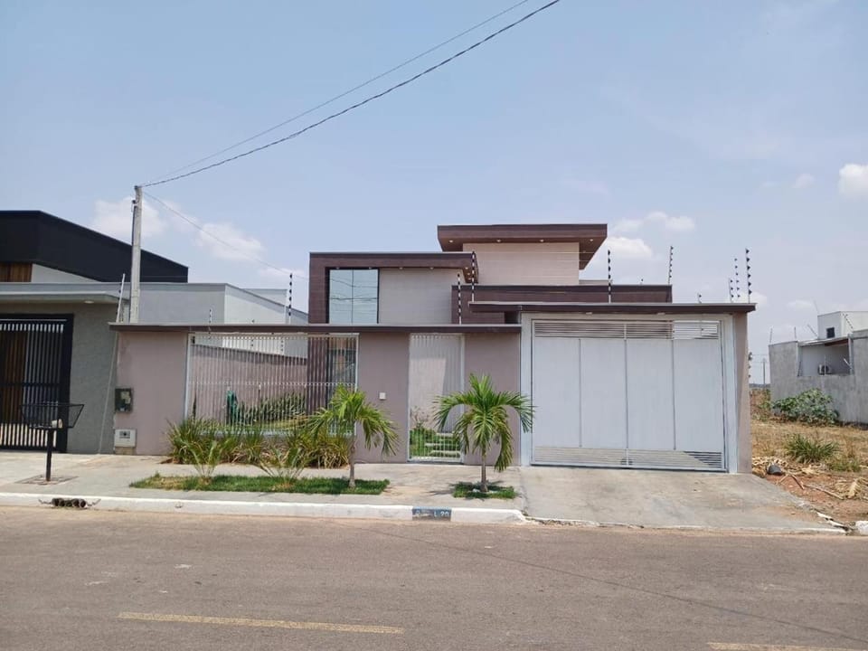 House snp House in State of Mato Grosso, Brazil