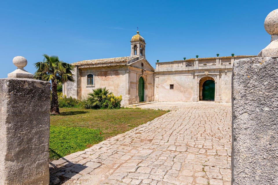 Villa Tempio di Luce Villa in Ragusa