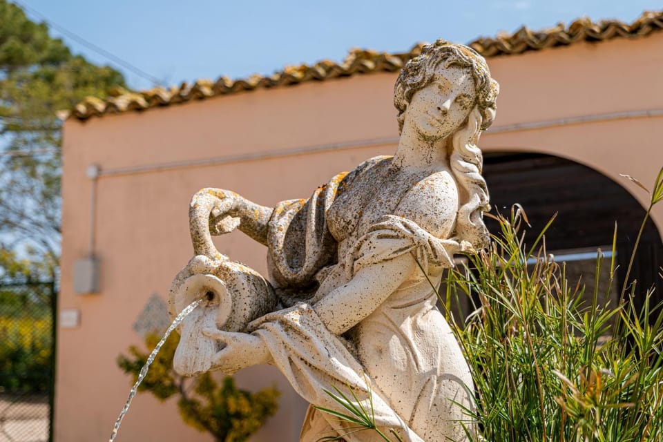 Villa Tempio di Luce Villa in Ragusa