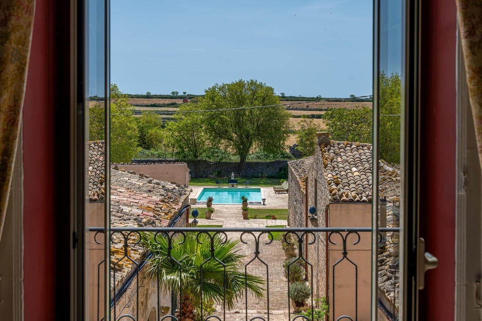 Villa Tempio di Luce Villa in Ragusa