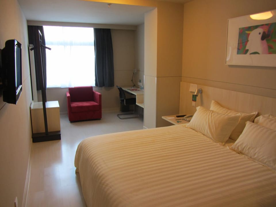 Jinjiang Inn Jining Pipashan Road Hotel in Shandong