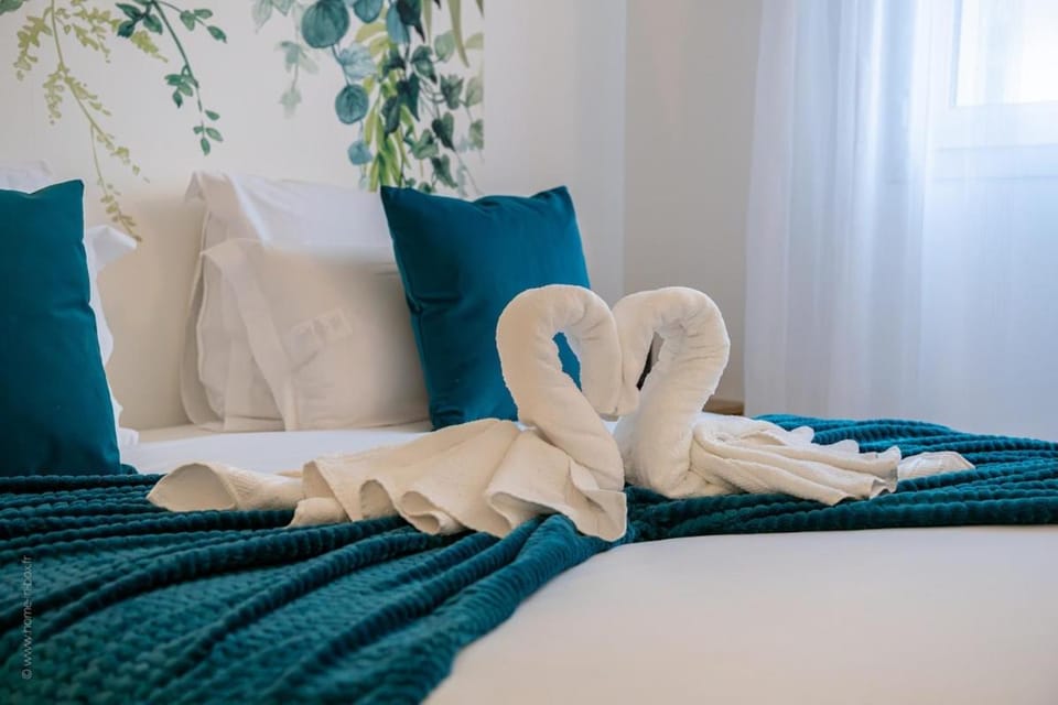 Beautiful apartment 8min Disney - 4P - 1min train station Apartment in Chessy