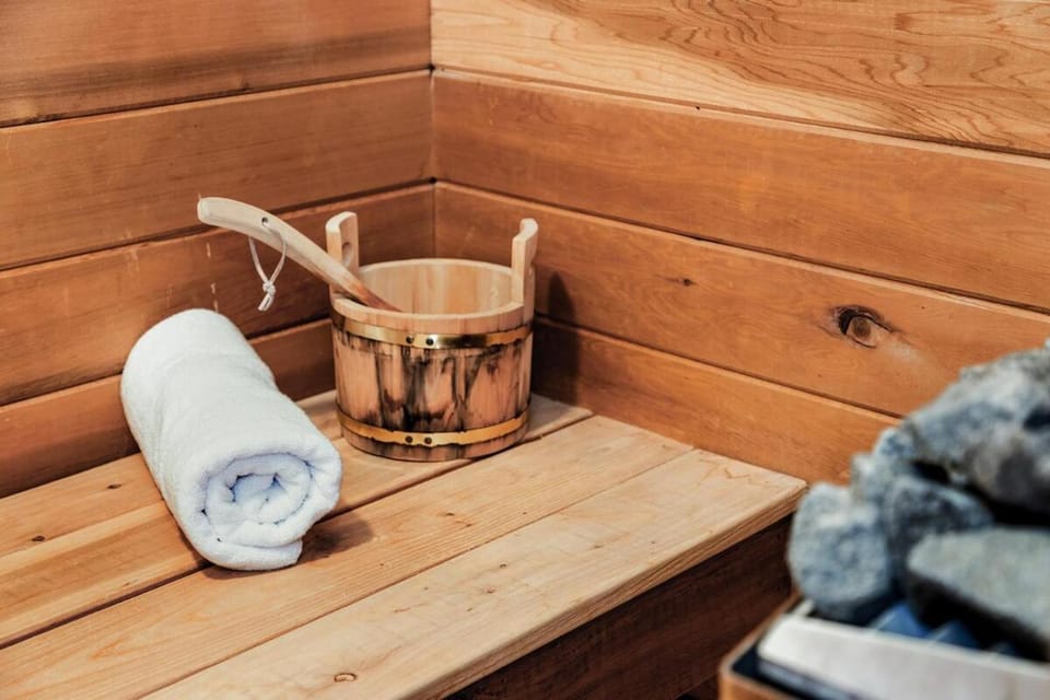 Sauna, Sauna