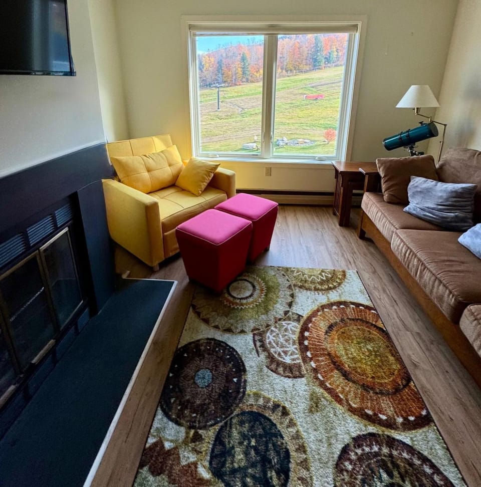 Magic Mountain Ski Resort Apartment hotel in South Londonderry