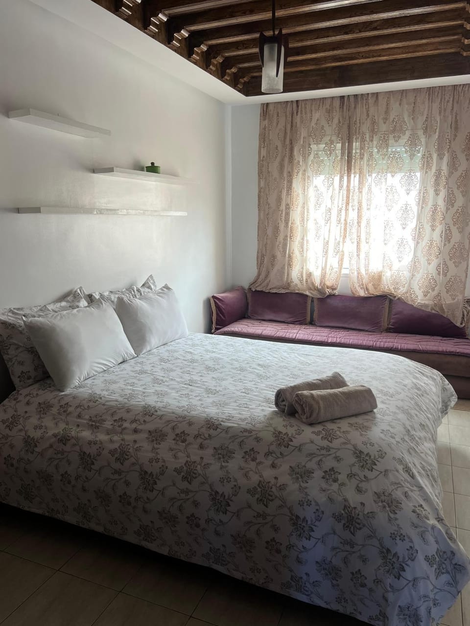 Athènes résidence Apartment in Rabat