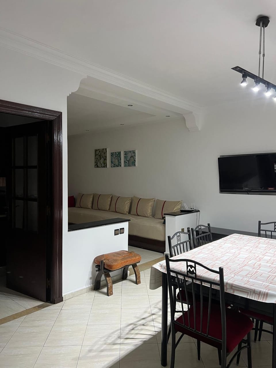 Athènes résidence Apartment in Rabat