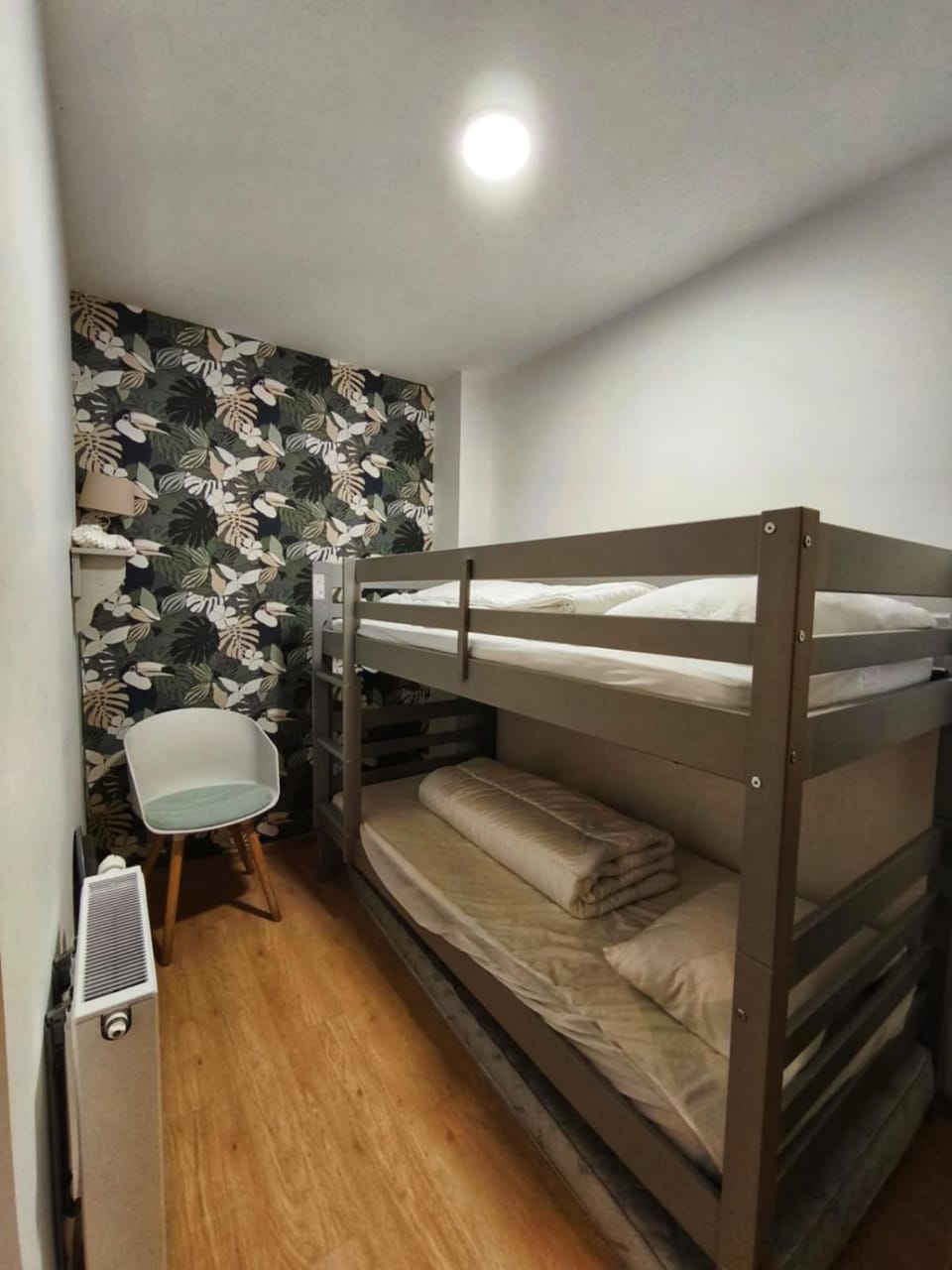 Bed, Bedroom, bunk bed
