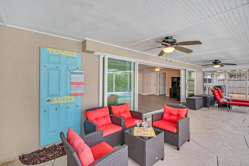 Heated Pool Family Fun at Silver Sands Clearwater Apartment in Largo