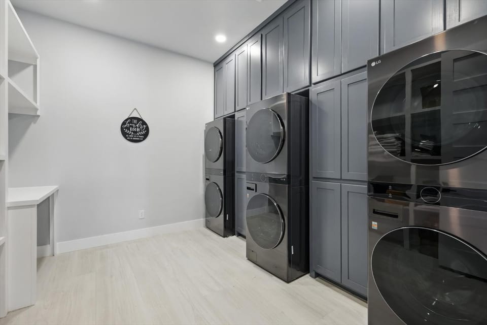 laundry
