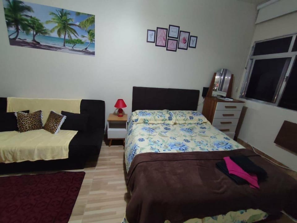 aconchego Beira mar Apartment in Santos