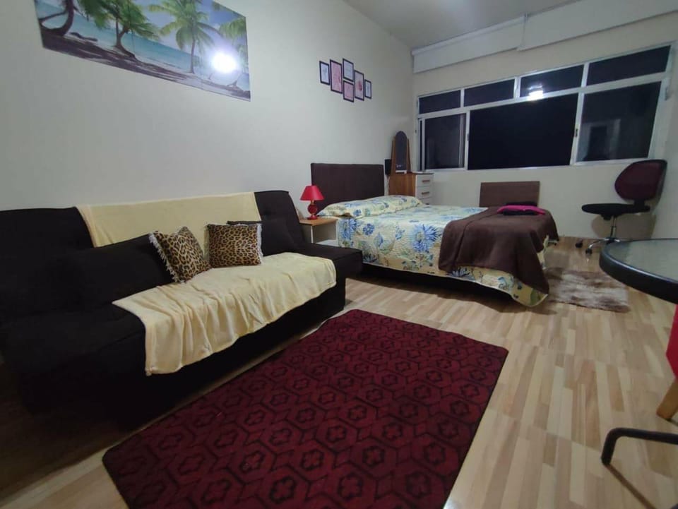 aconchego Beira mar Apartment in Santos